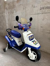 Moto per bambini Peg Perego booster ZX