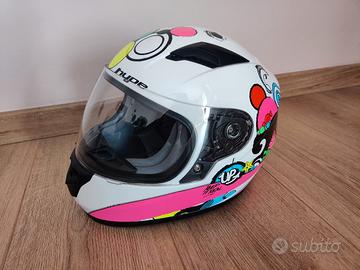 Casco bambino/a  tg. 52