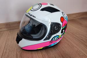 Casco moto bambino  tg. 52