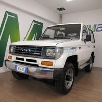 TOYOTA Land Cruiser II 2.4 turbodiesel SW LJ70 L