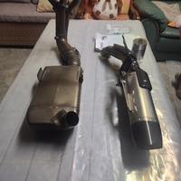 Scarico Yamaha Tracer