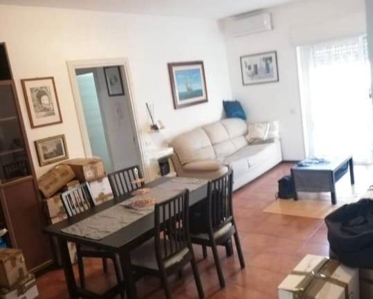 Settecamini quadrilocale ristutturto