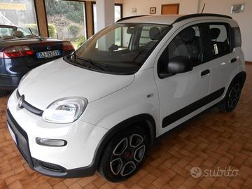 FIAT Panda 1.0 FireFly Hybrid City Life