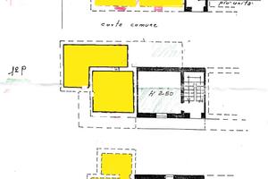 Rustico su tre piani