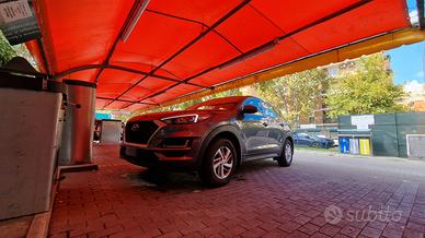 Hyundai Tucson 1.6 Benzina - Passaggio Incluso