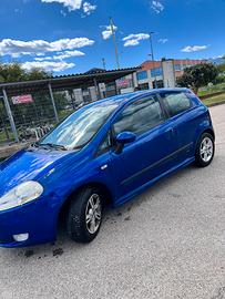 grande punto speed 2005