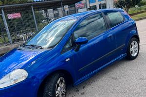 grande punto speed 2005