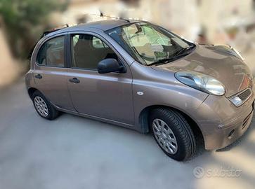 NISSAN Micra 3ª serie - 2010