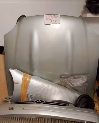 MUSATA COMPLETA MERCEDES SLK 