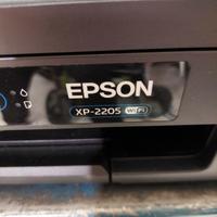 stampante EPSON wi fi 