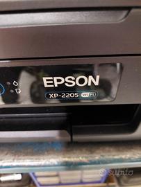 stampante EPSON wi fi 