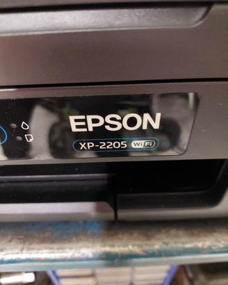 stampante EPSON wi fi 