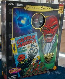 Marvel Com. Fam. Cov. Ser.–Red Skull/Teschio Rosso