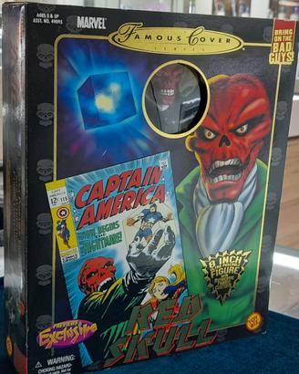 Marvel Com. Fam. Cov. Ser.–Red Skull/Teschio Rosso
