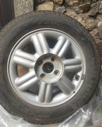 Ruote per Opel Corsa  
