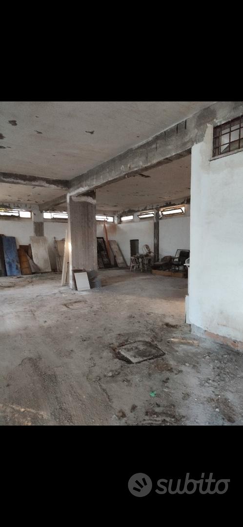Terreno magazzini e casa zona la storta - Vista 5