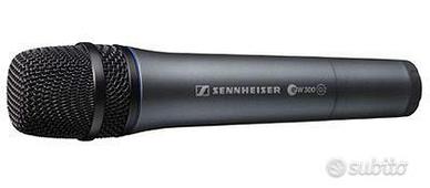 Microfoni SENNHEISER SKM 535 G2 e SKM 545 G2