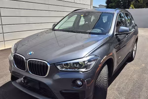 BMW X1 F48 xdrive 18d Business auto