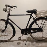 Bicicletta bianchi anni 60