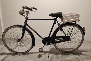 Bicicletta bianchi anni 60