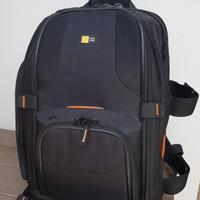 Case Logic SLRC-206 nero Zaino per fotocamera 