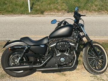 HARLEY 883 IRON