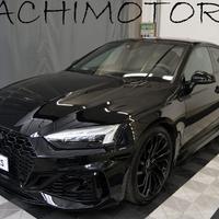 AUDI RS5 SPB 2.9 TFSI Quattro Service Audi Bolli