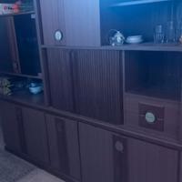 Vetrina sala da pranzo