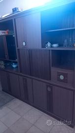 Vetrina sala da pranzo