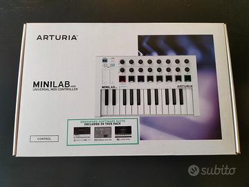 Arturia Minilab MKii