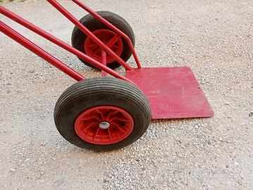 Carrello piante