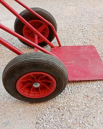 Carrello piante