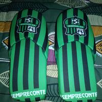 Ciabatte Sassuolo calcio