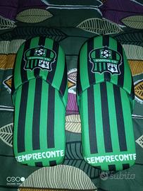 Ciabatte Sassuolo calcio