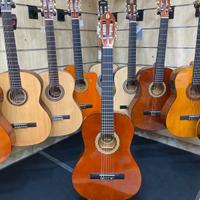 Chitarra Classica DAM CG851N Natural + Accessori