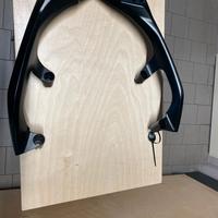 Portapacchi posteriore per T-Max 530 e 560