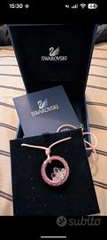 collanina Swarovski 