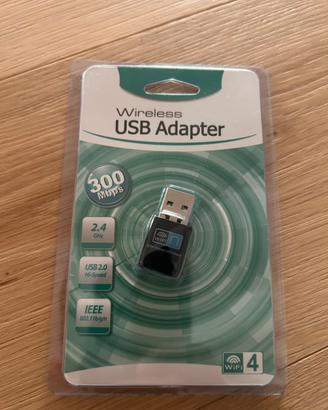 Adattatori usb wireless