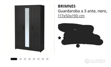 Guardaroba Ikea