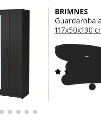 Guardaroba Ikea
