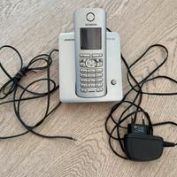 Telefono Cordless Siemens Gigaset S450 SIM