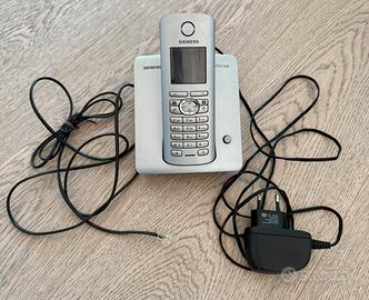 Telefono Cordless Siemens Gigaset S450 SIM