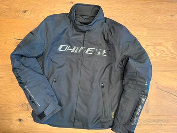 Giacca da moto impermeabile Dainese D-Dry