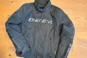 Giacca da moto impermeabile Dainese D-Dry