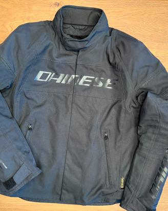 Giacca da moto impermeabile Dainese D-Dry