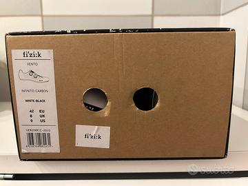 Scarpe ciclismo strada