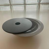 Centrotavola in Marmo Bardiglio – Piccola Ciotola