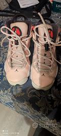 scarpe Jordan da bambina   n 36,5