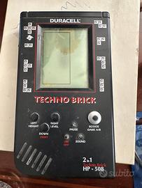 Duracell techno brick