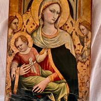 Madonna con bambino